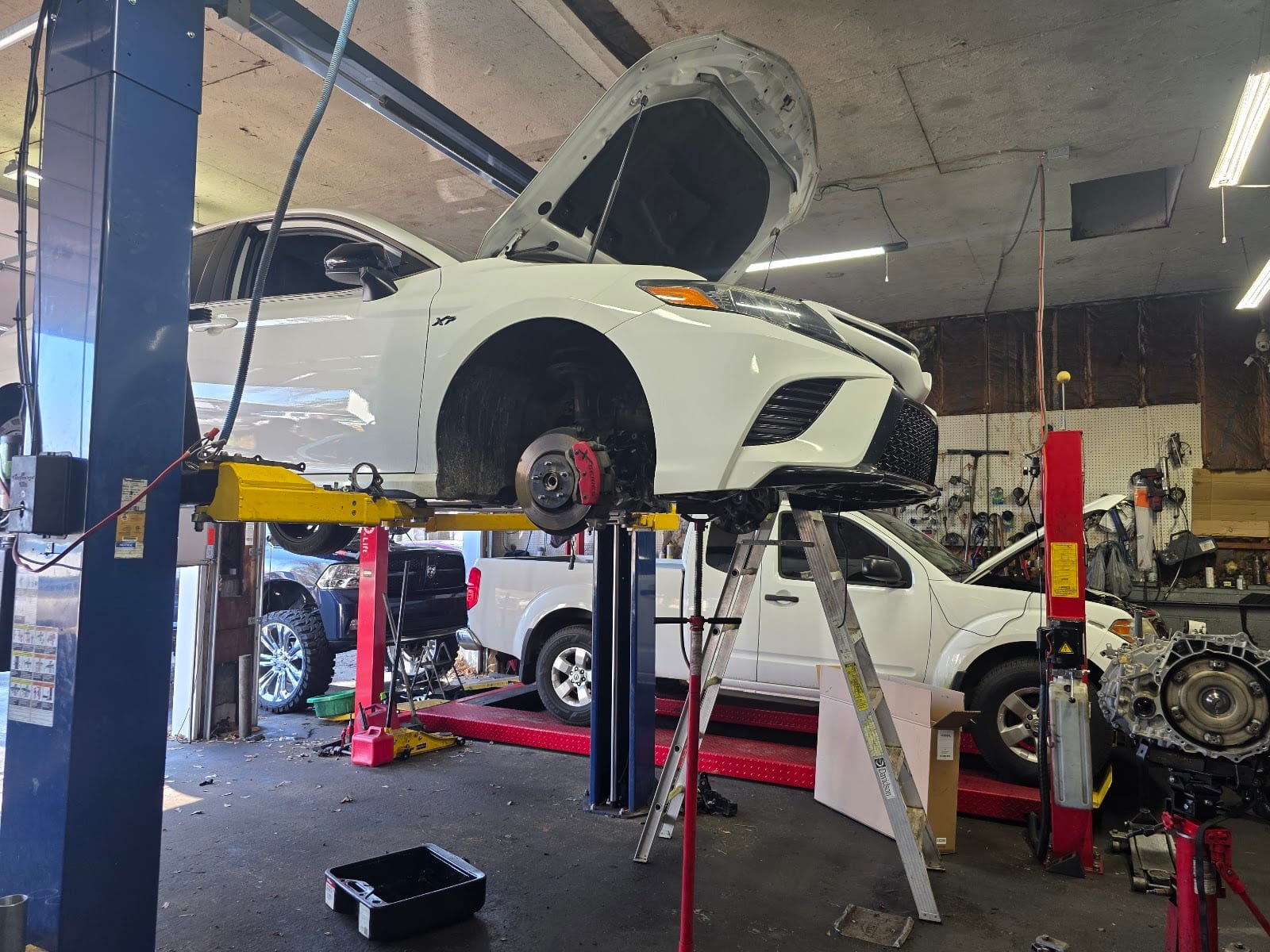 Ideal Auto Repair LLC & Towing, photo 4