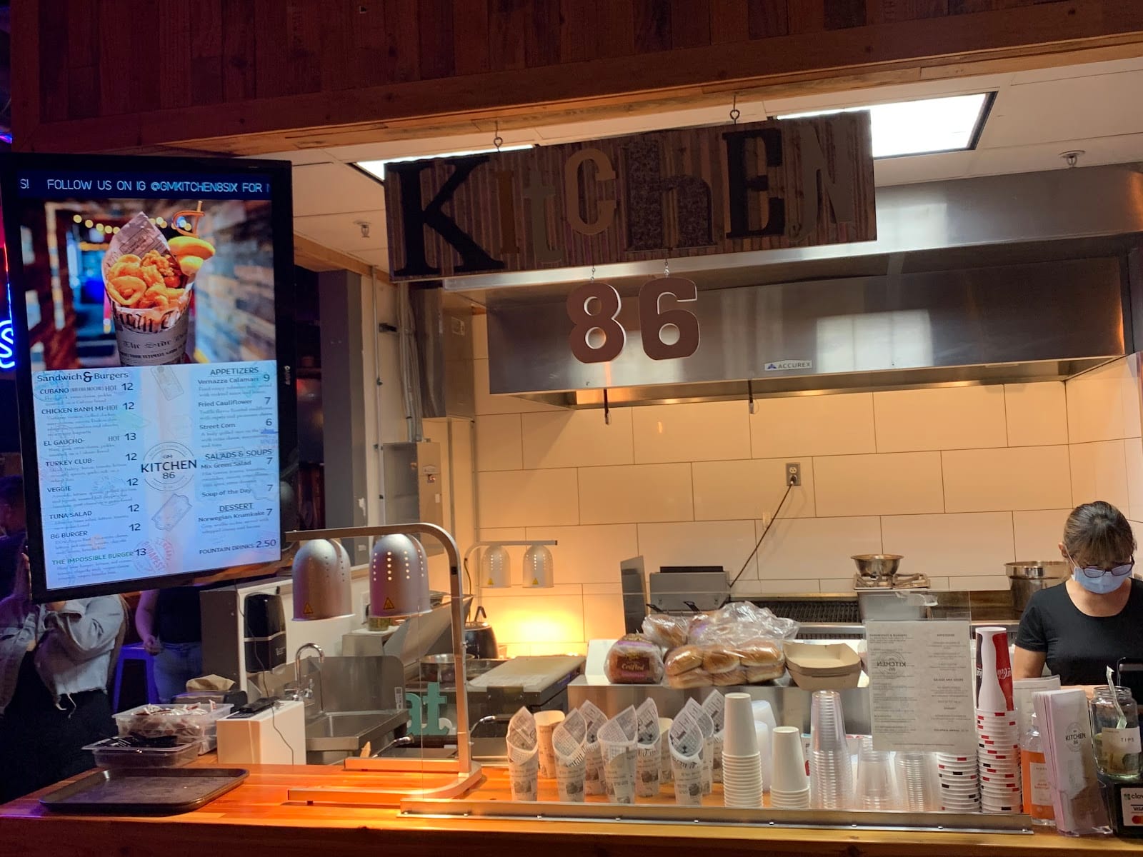 GM Kitchen 86