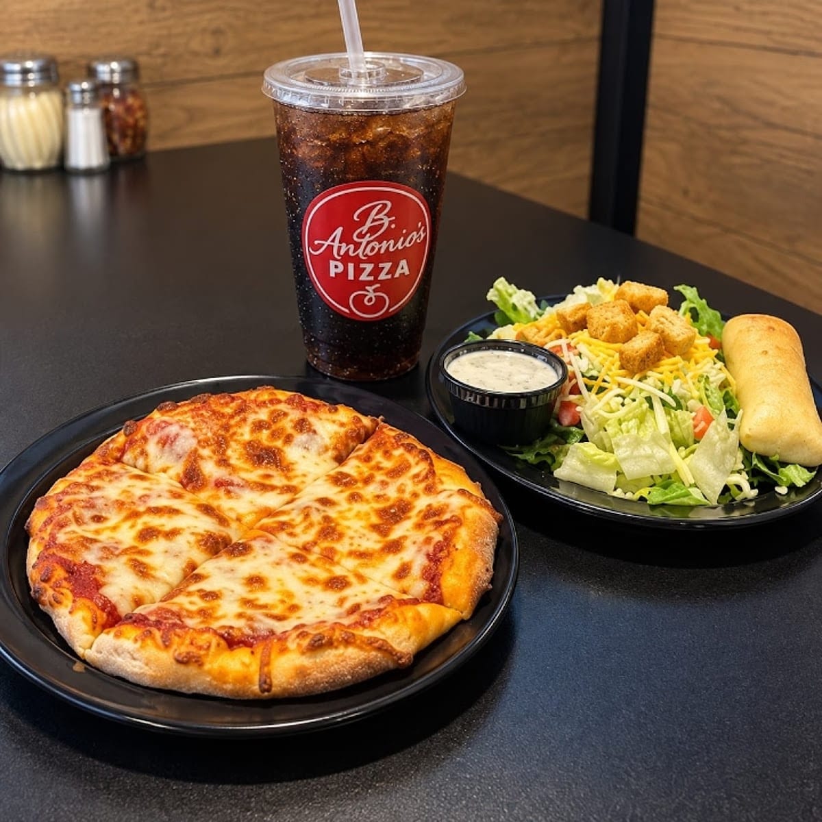 B Antonio's Pizza