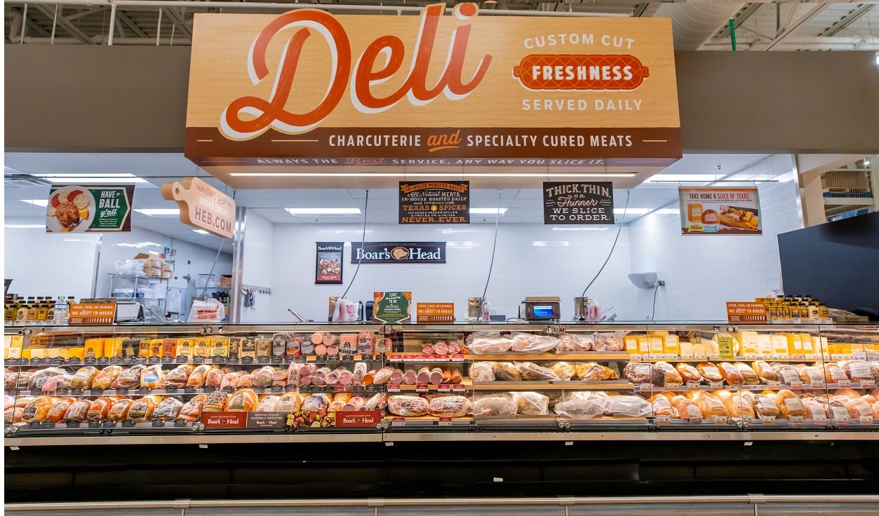 H-E-B Deli