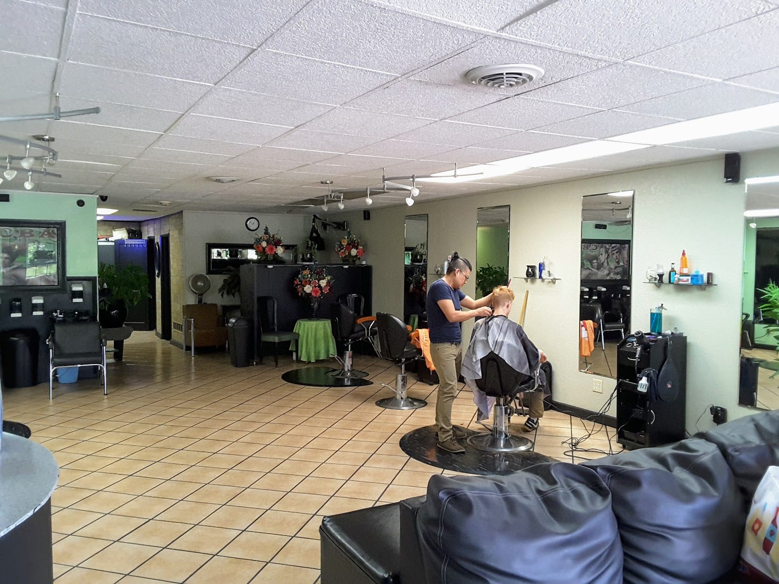 Aitana Salon
