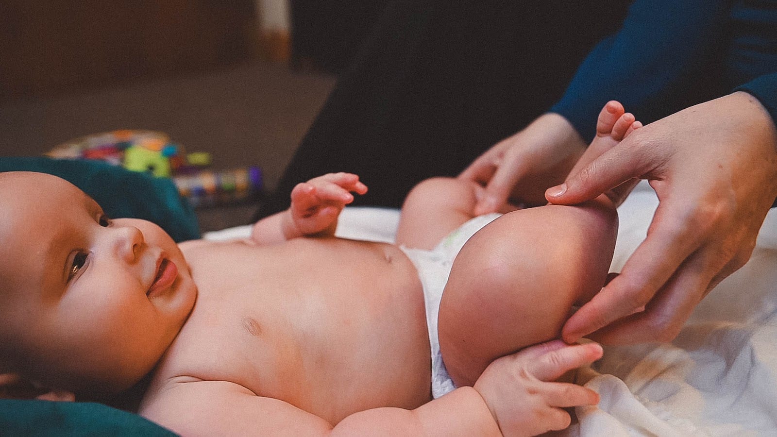 Davis Protocol of Maternity Massage