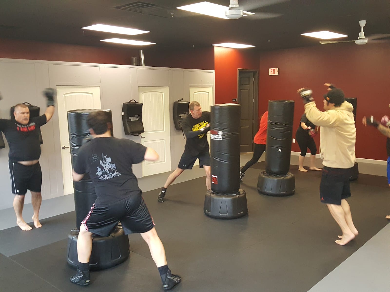 Sin City Krav Maga & Fitness