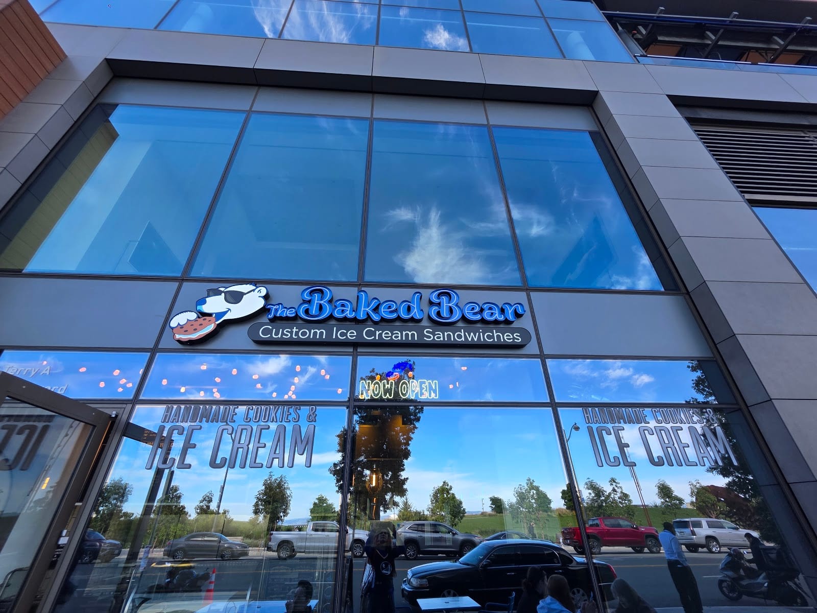 The Baked Bear