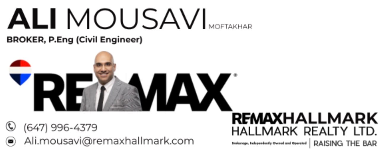 Ali Mousavi | Toronto Real Estate Agent, photo 2