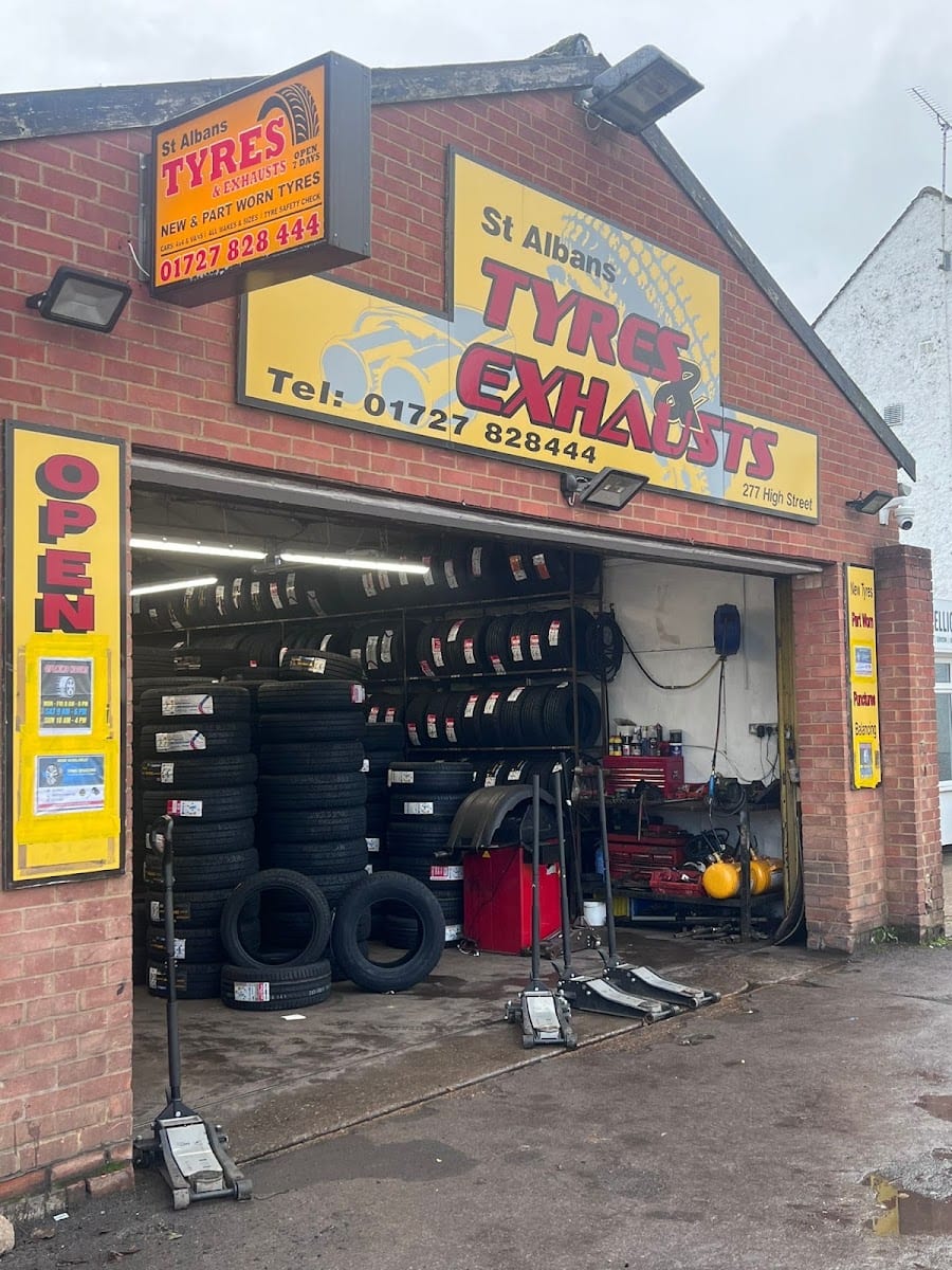 St Albans Tyres & Exhausts, photo 3