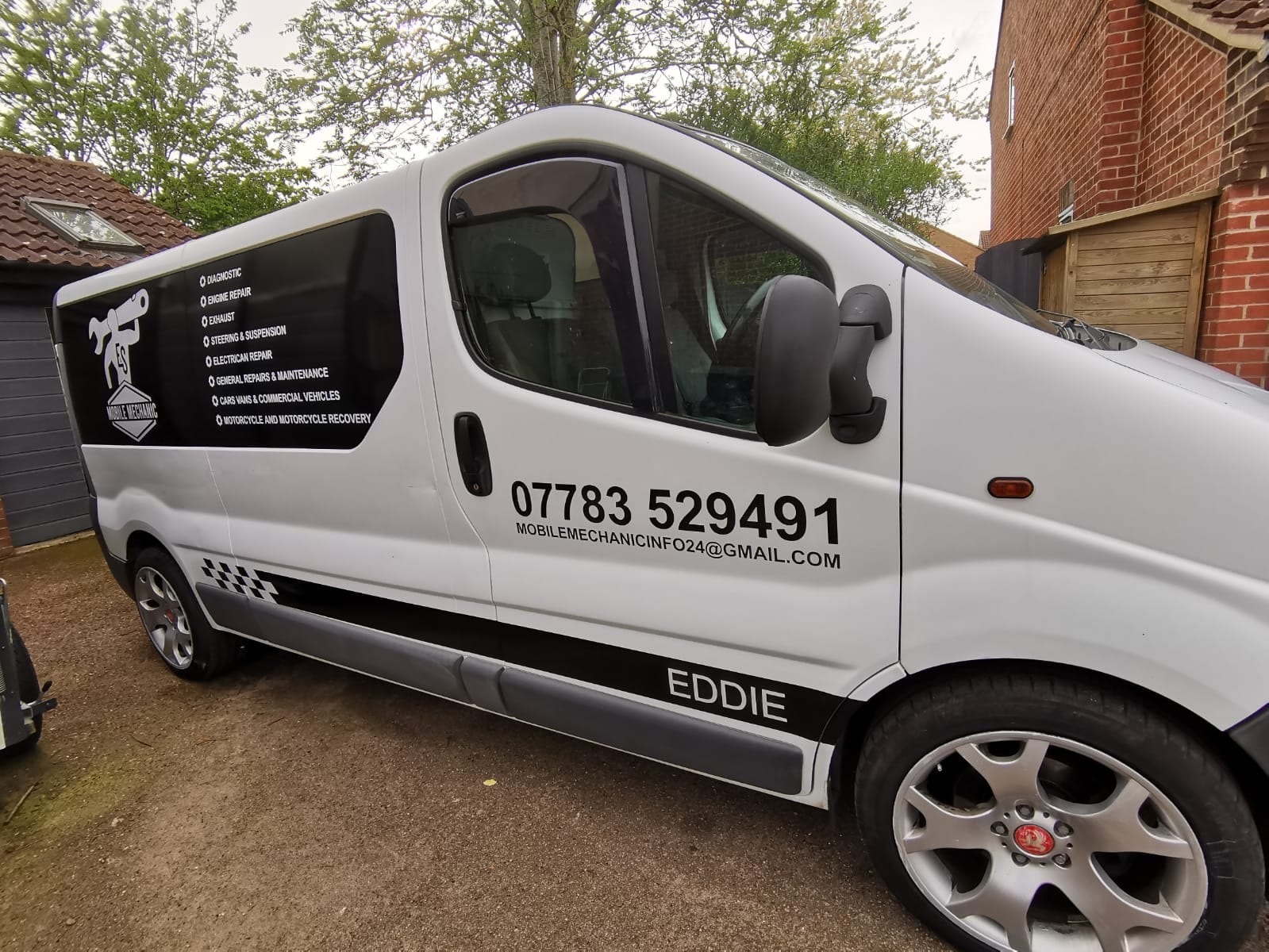 E&S Mobile mechanic