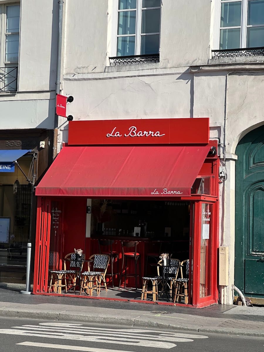 La Barra