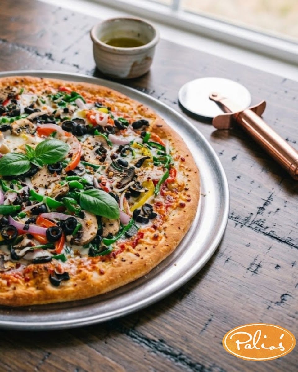 Palio's Pizza Cafe Crossroads
