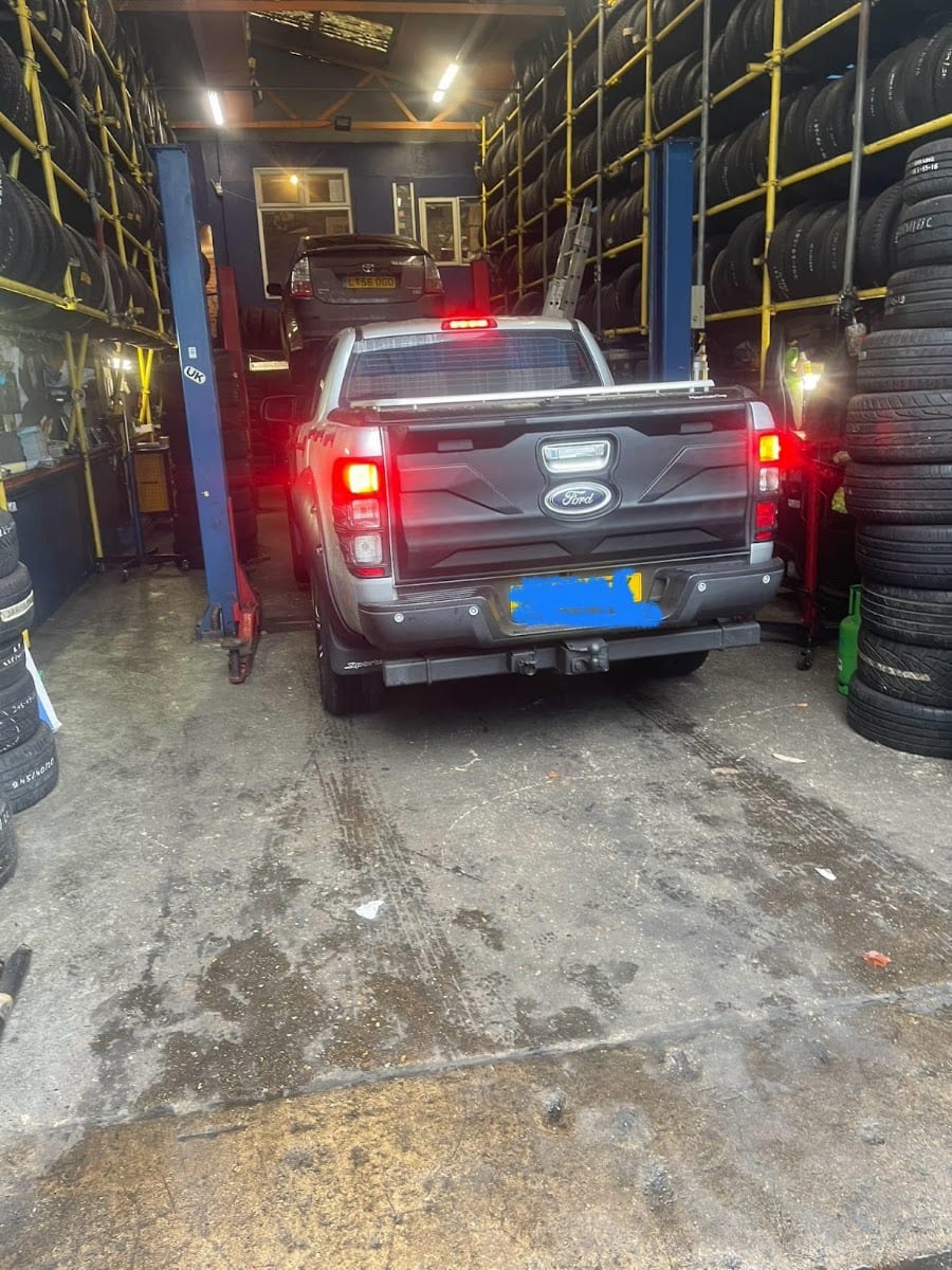 Norwich Garage Ltd, photo 2
