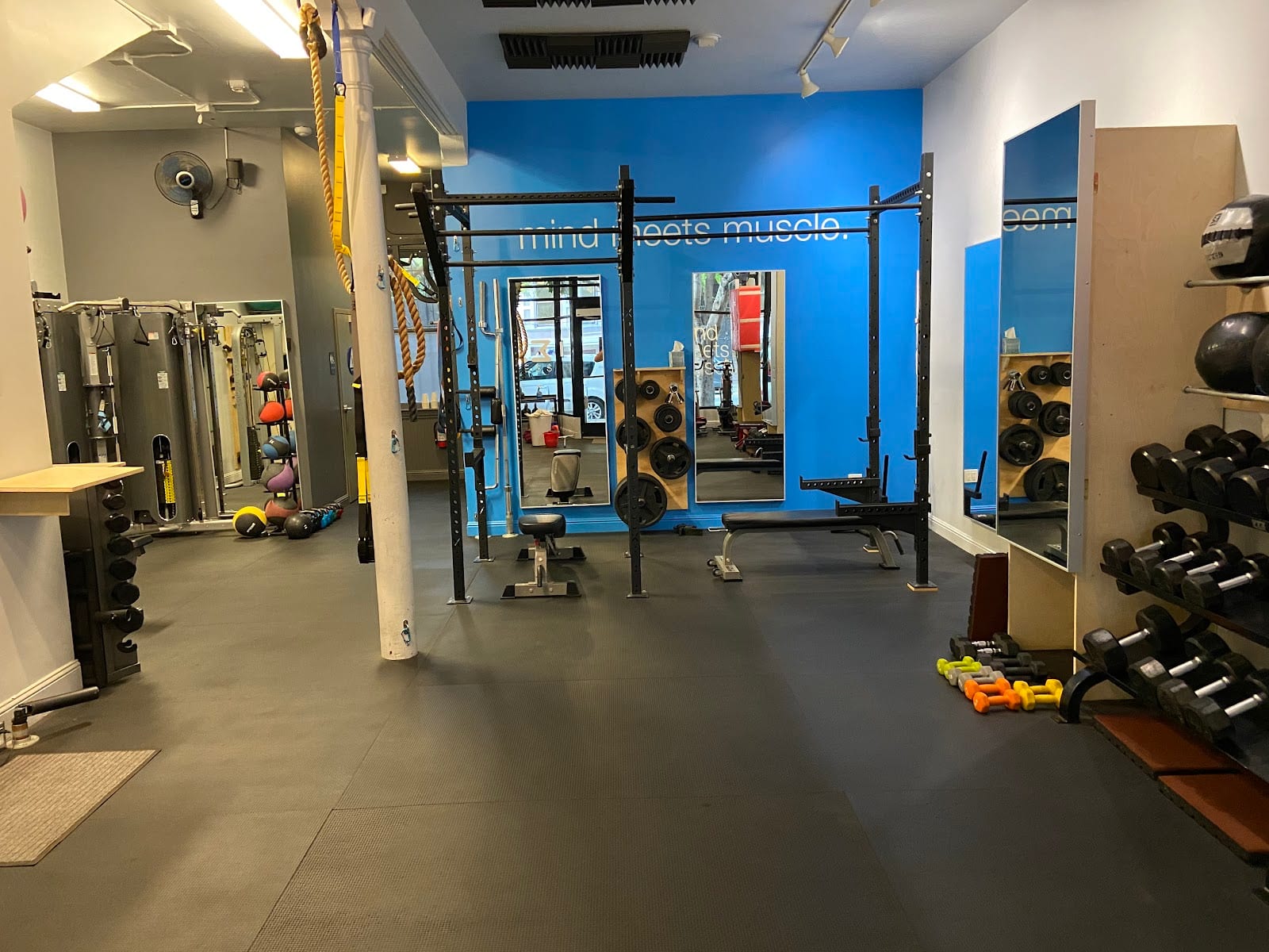 MX3 Fitness
