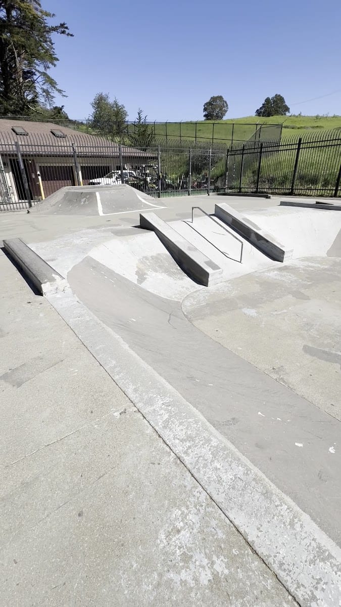 Crocker Amazon Skatepark, photo 3
