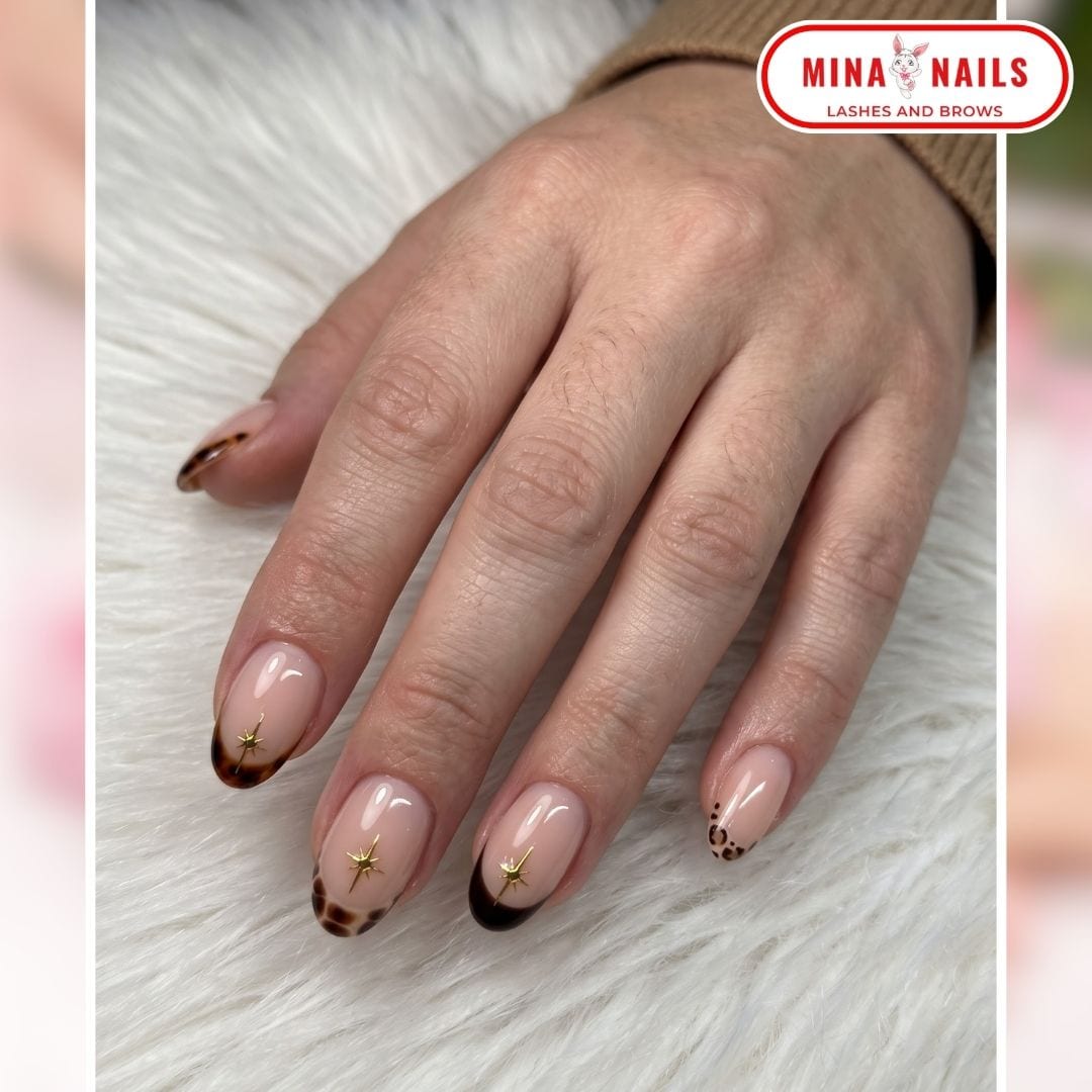 Mina nails, photo 3