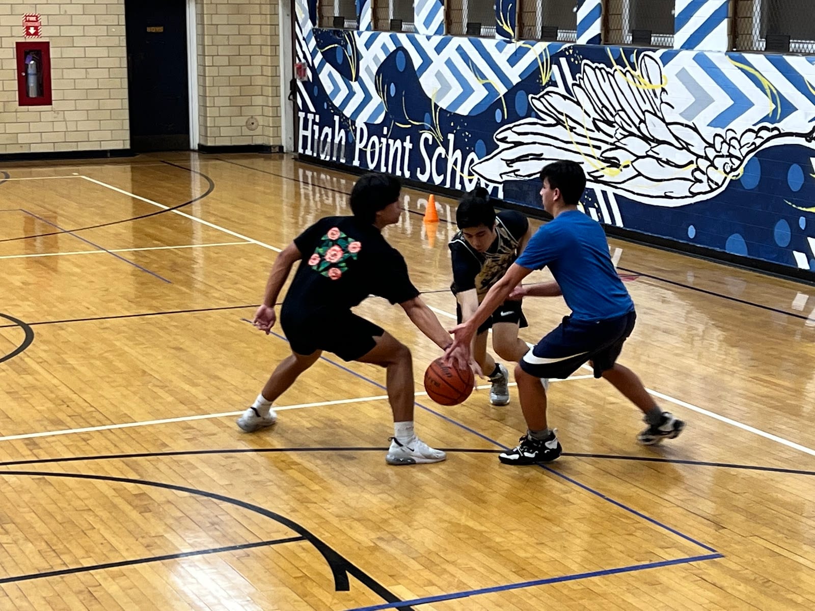 Ang1 Trainings - Basketball Trainer, photo 4
