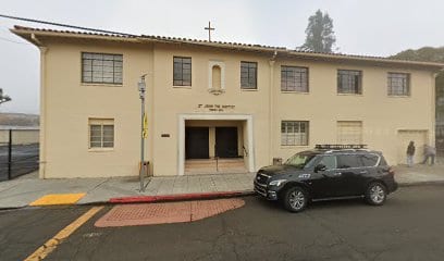 St. John The Baptist Parish Hall
