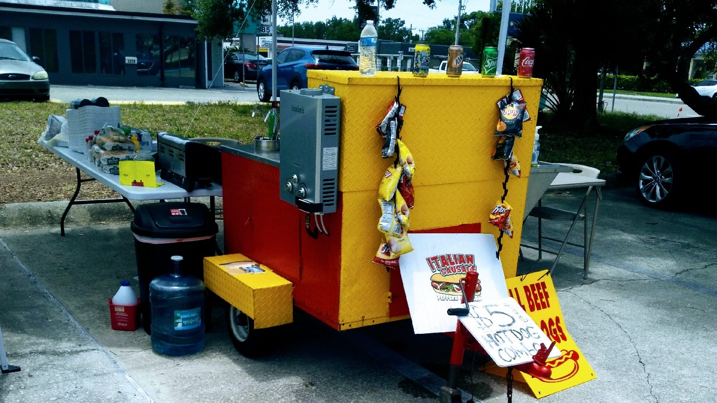 Gino's spot, photo 4