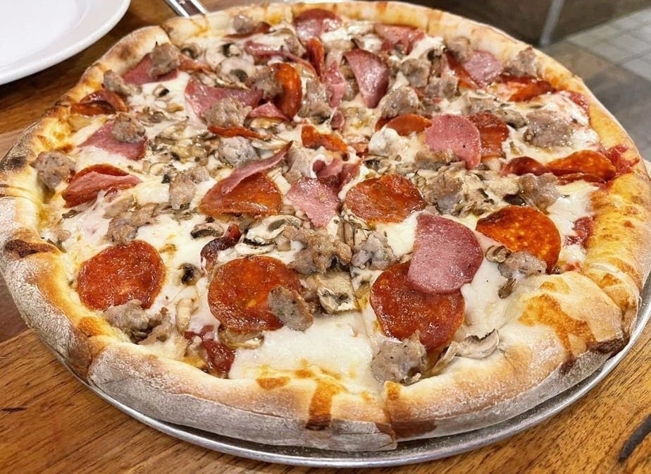 North Beach Pizza, photo 3