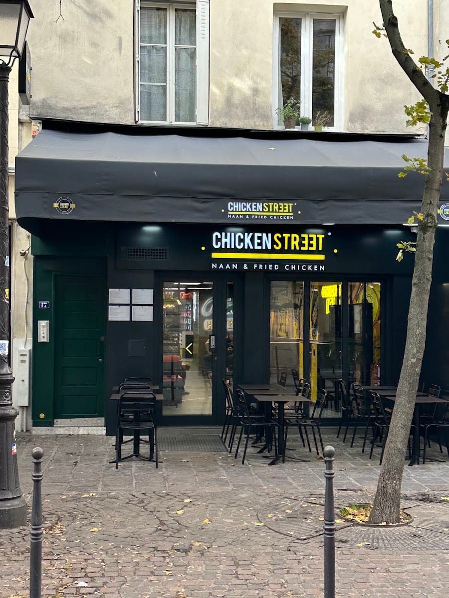Chicken Street Chatelêt Naan & Fried Chicken, photo 2
