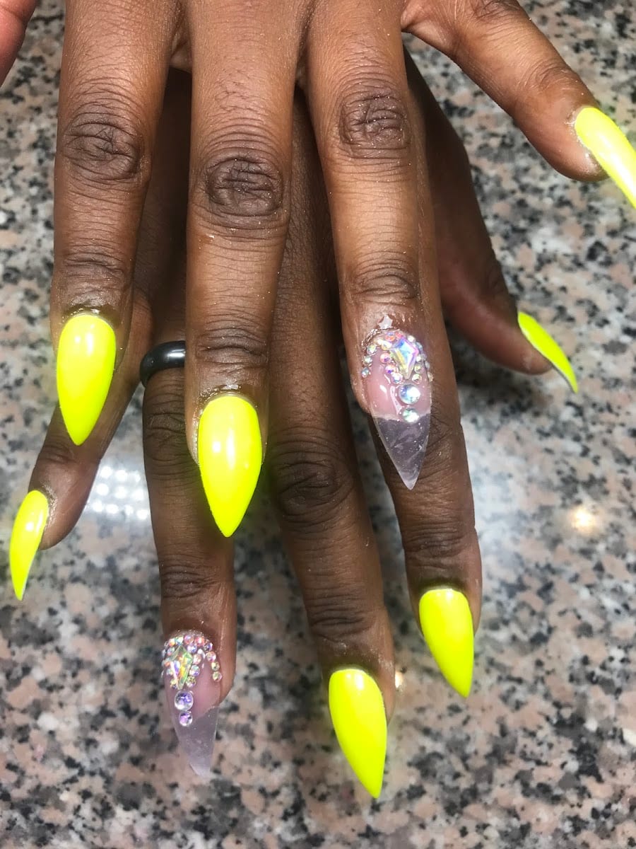 Nail Boutique & Spa