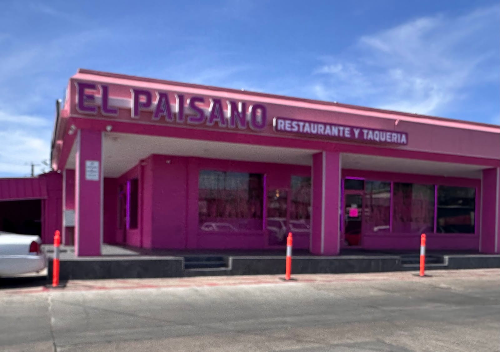 Taqueria Paisanos