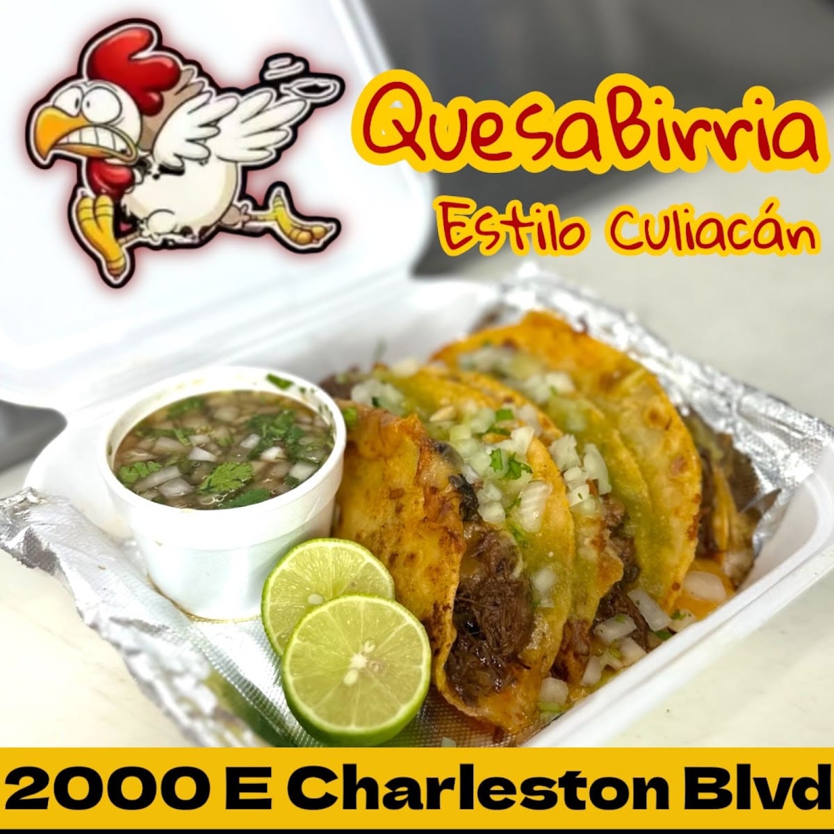 Pollos Culiacán #3