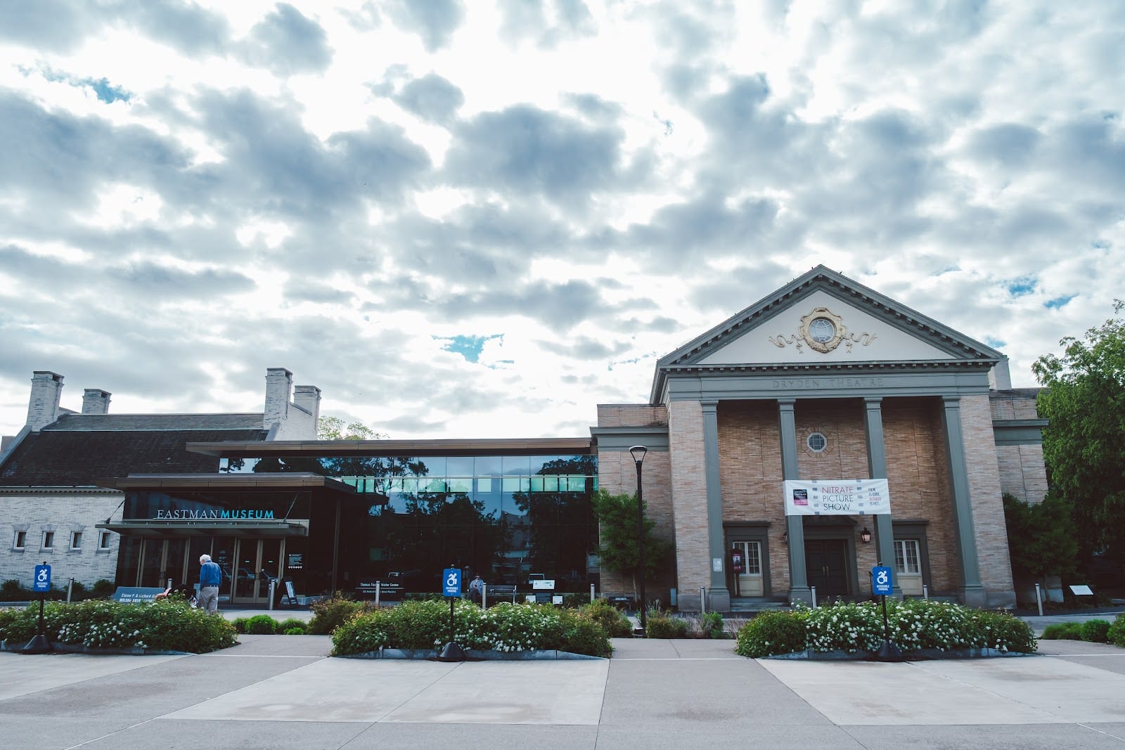 Dryden Theatre