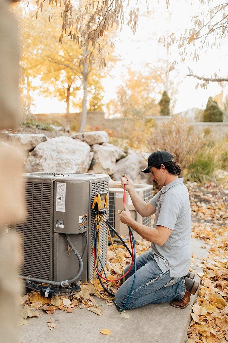 True Pros Heating and Air