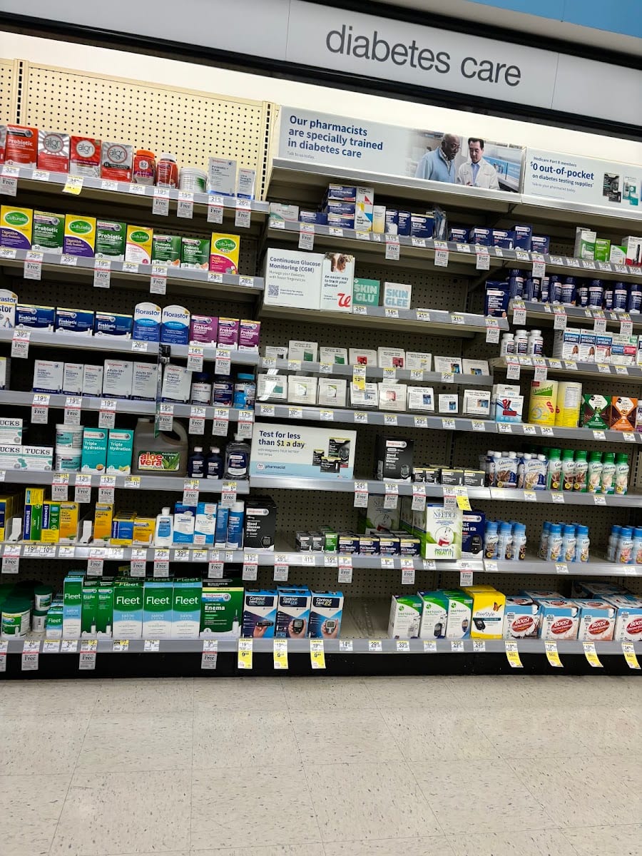 Walgreens Pharmacy