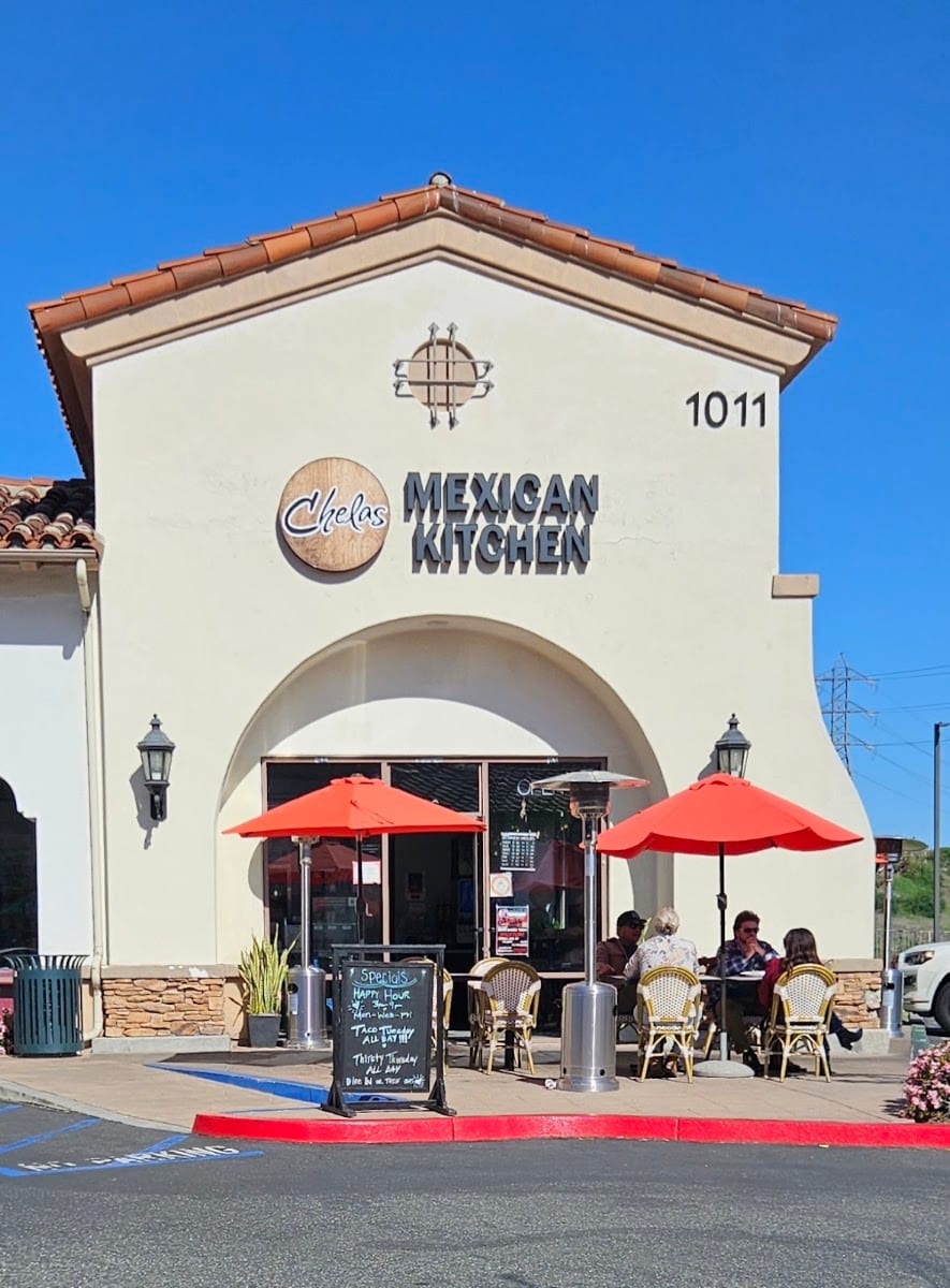 Chelas Mexican Kitchen
