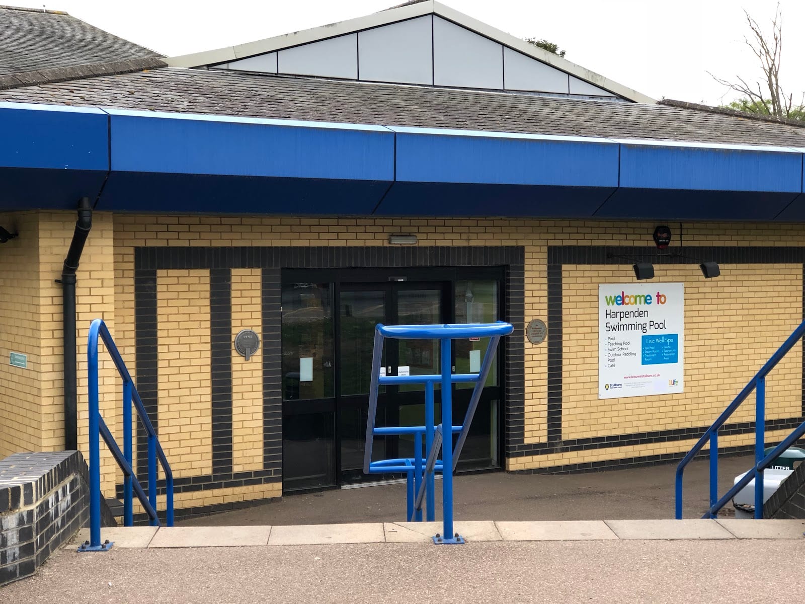 Harpenden Swimming Pool
