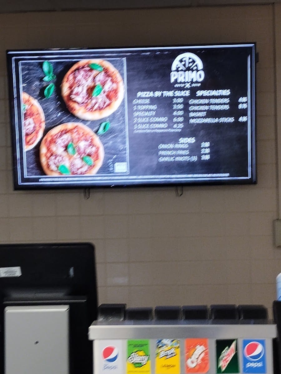 Bergen Pizza