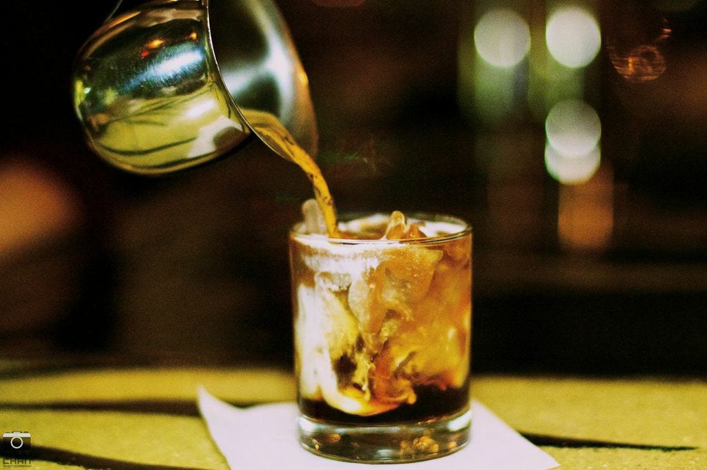 Double Trouble Caffeine & Cocktails