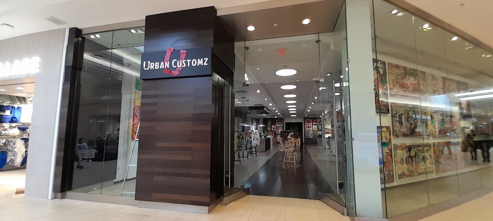 Urban Customz Hillcrest Mall - Custom Printed T-Shirts, Apparel and Art