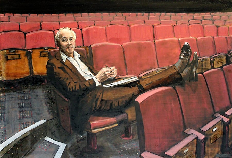 Portrait Artist and Figurative Painter - Norfolk and Norwich