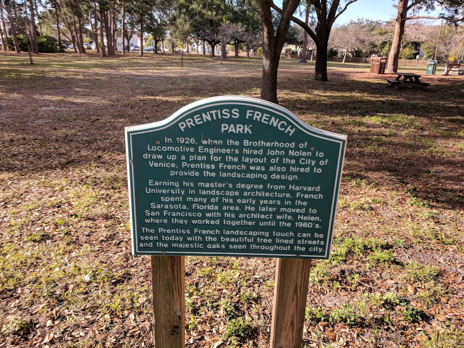 Prentiss French Park, photo 2