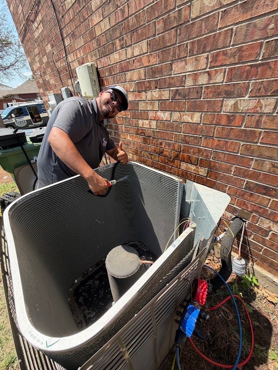 Frost Heating & Air
