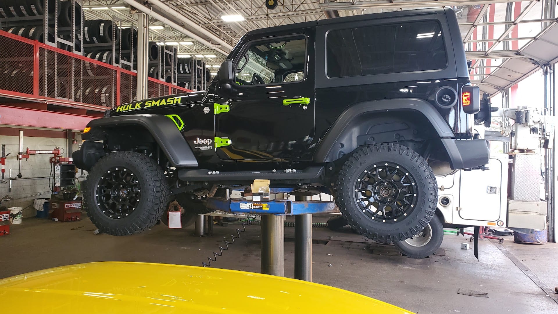 Belle Tire, photo 4