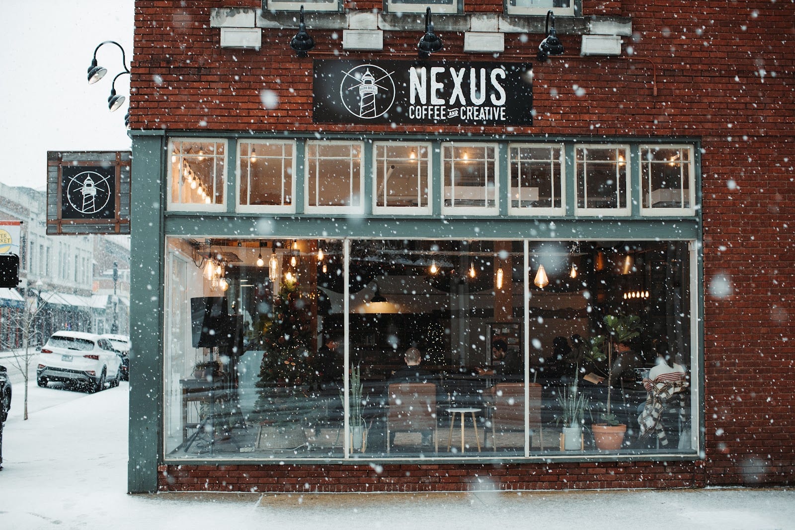Nexus Coffee Roasters, photo 2