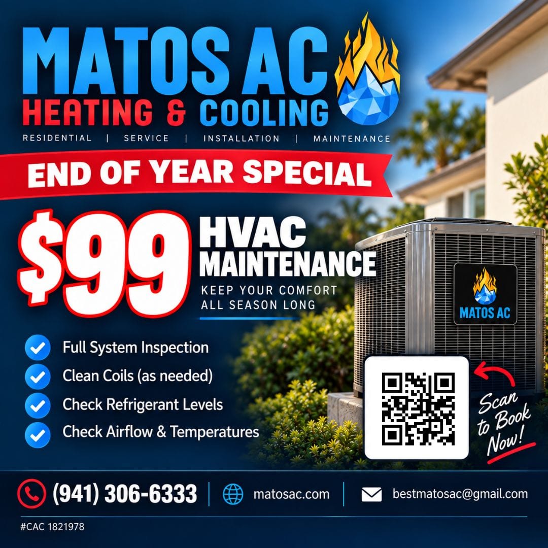 Matos AC, Air Conditioner and Heating, photo 2