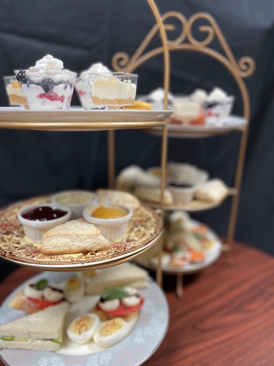 White Rabbit Tea Shoppe