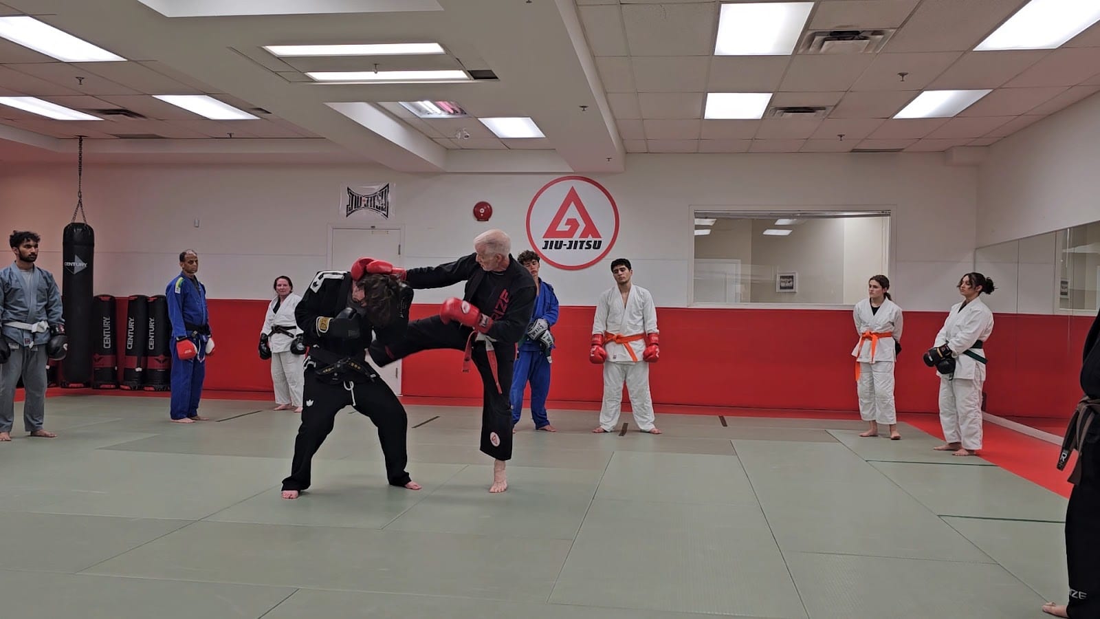 Greater Toronto Jiu Jitsu Center