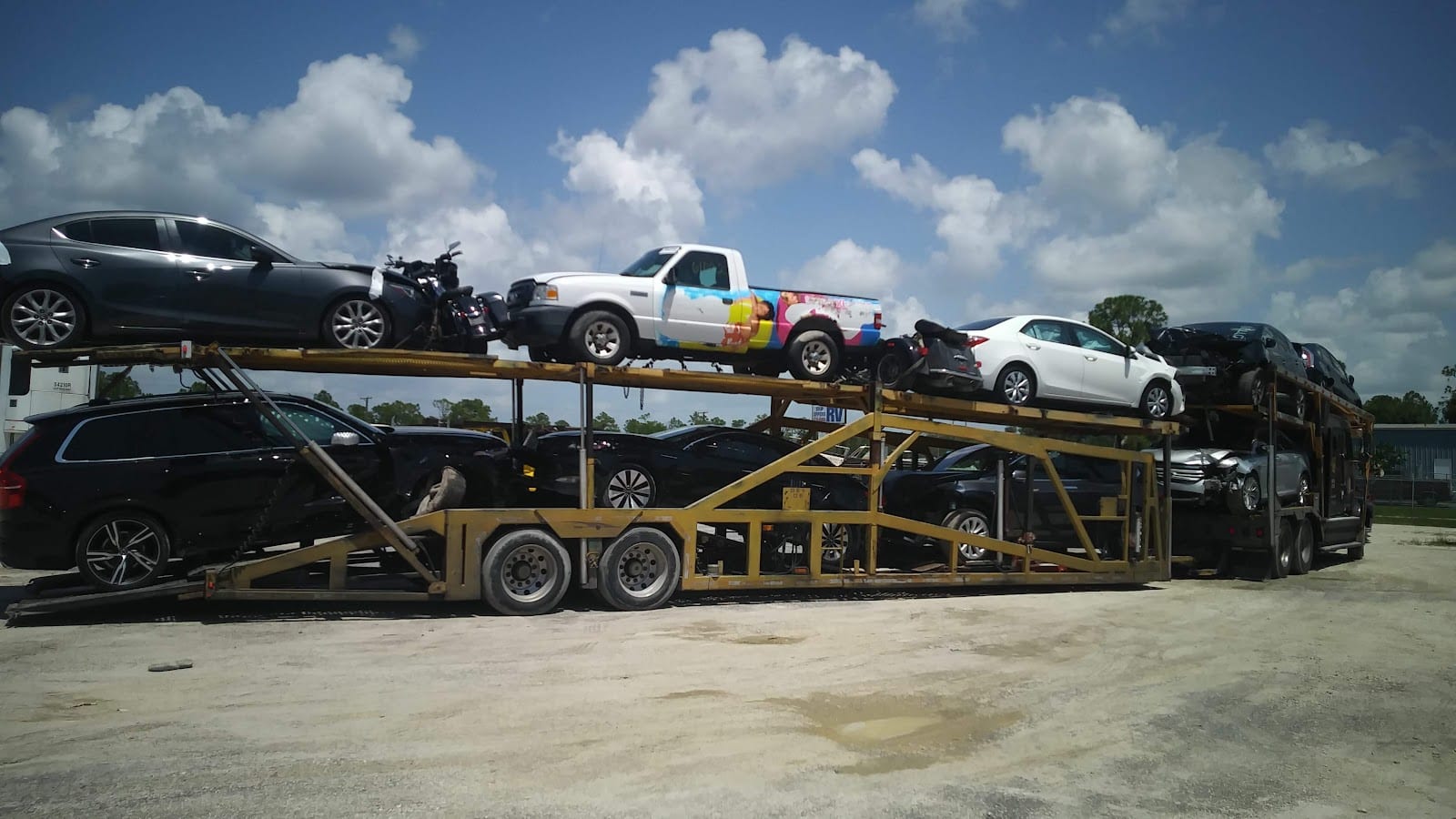 Sanchez Truck & Tire Service, Inc., photo 2