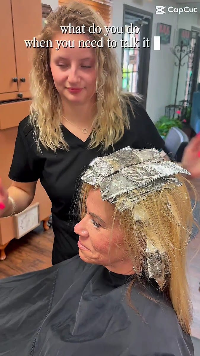 All About You Salon, photo 3