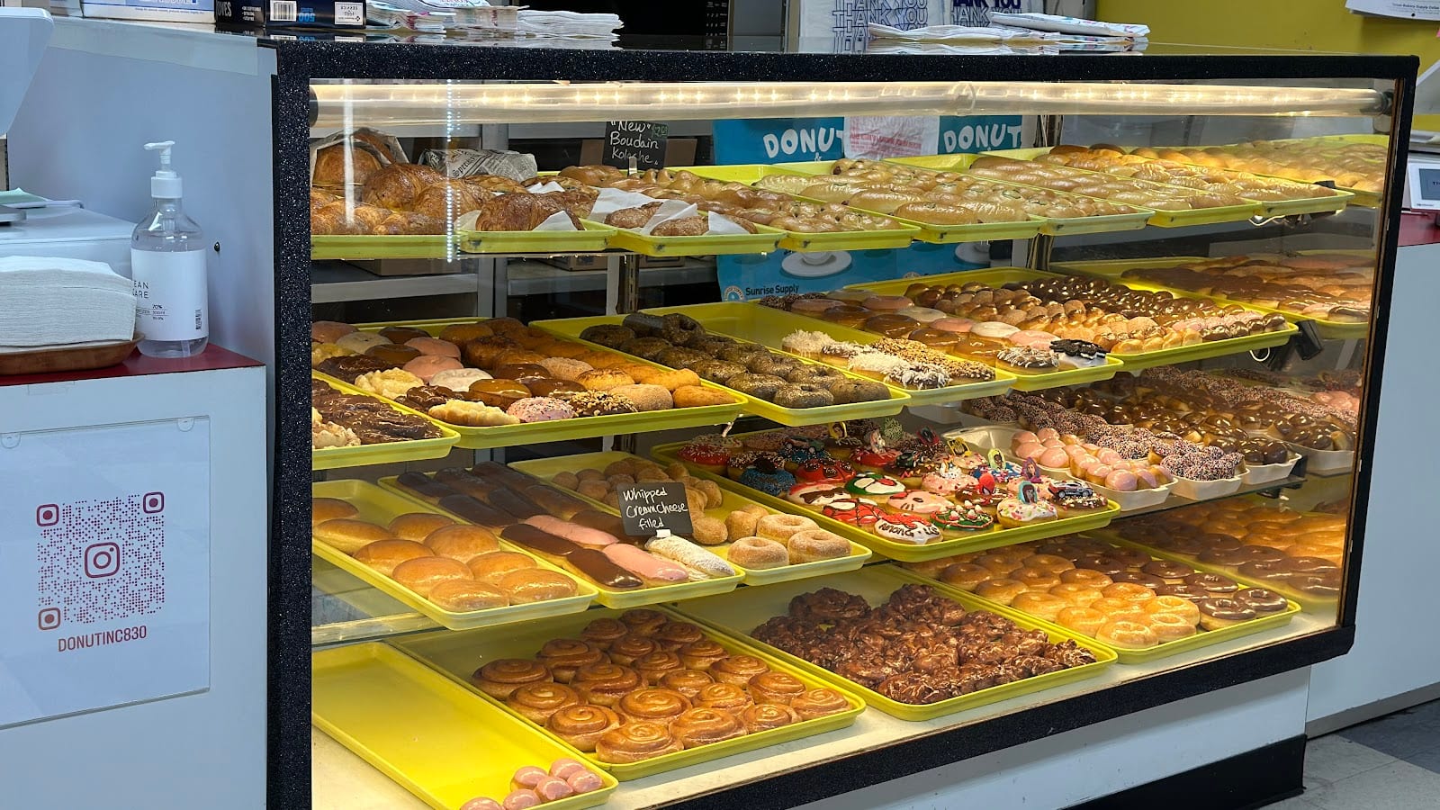 Donuts Inc