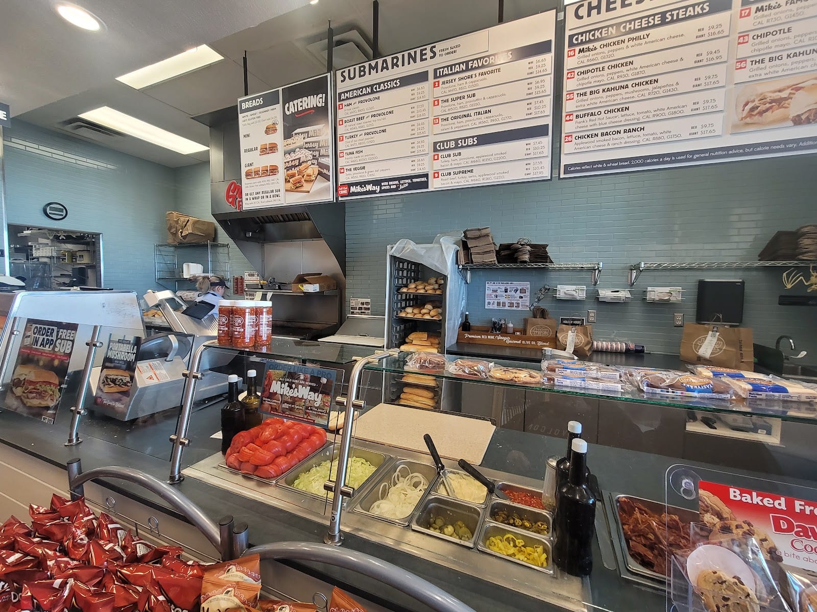 Jersey Mike's Subs, photo 4