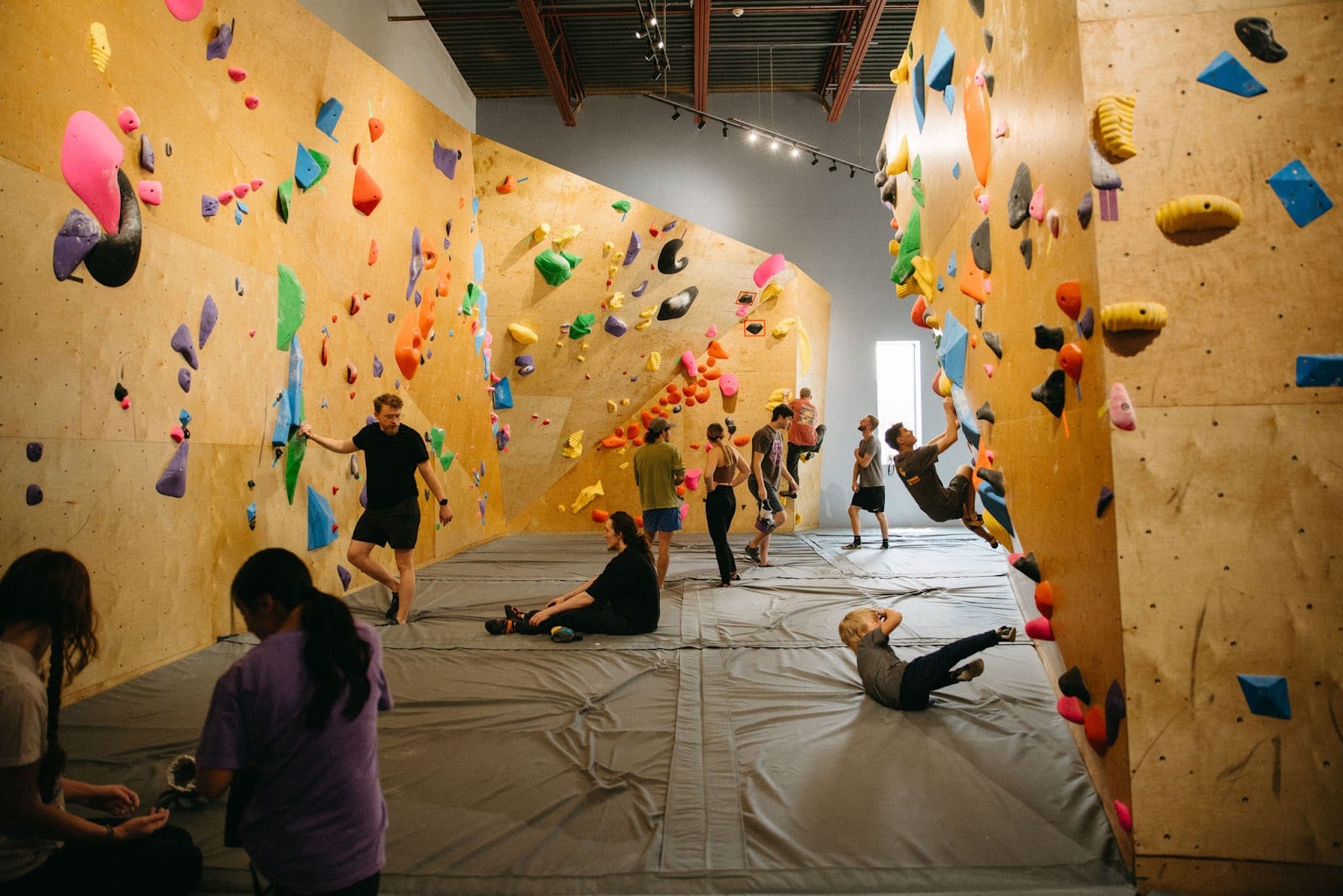 Summit City Climbing Co., photo 2