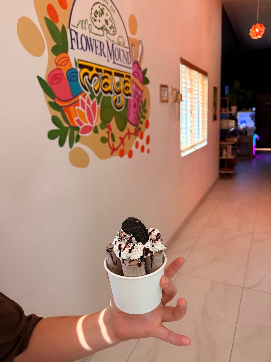 Maya Creamery & Lounge Flower Mound, photo 4