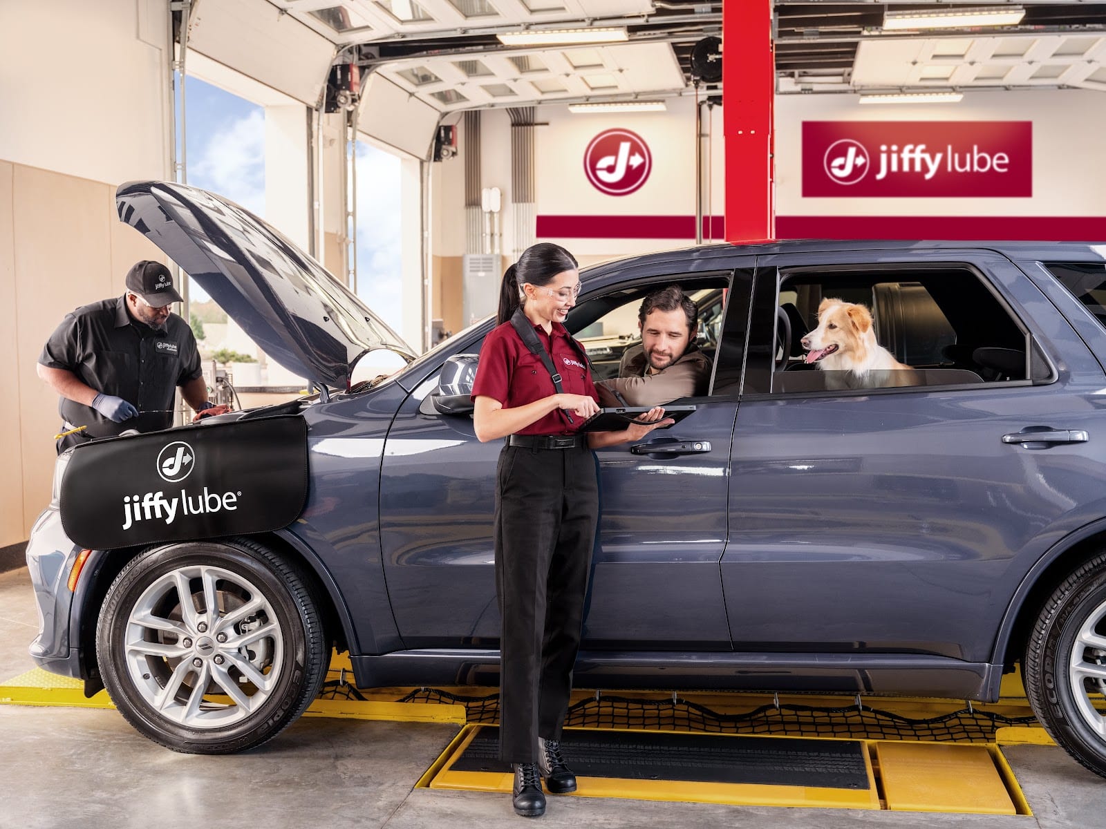 Jiffy Lube Oil Change, photo 4