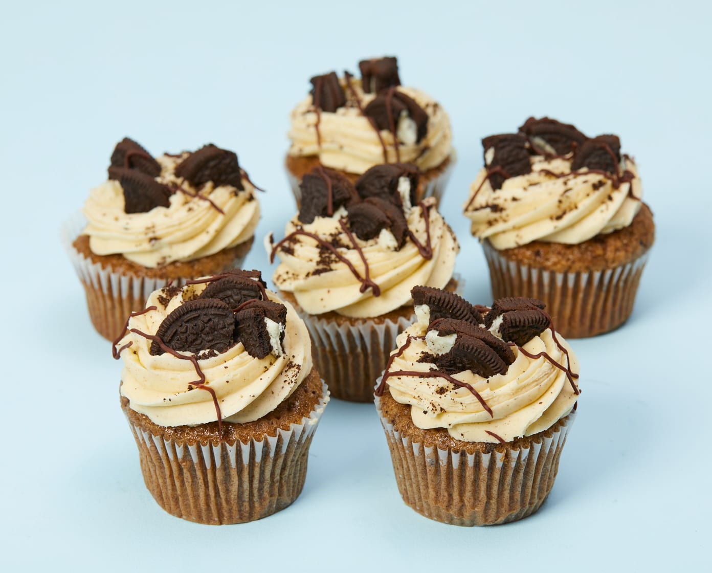 Lola's Cupcakes Liverpool Street