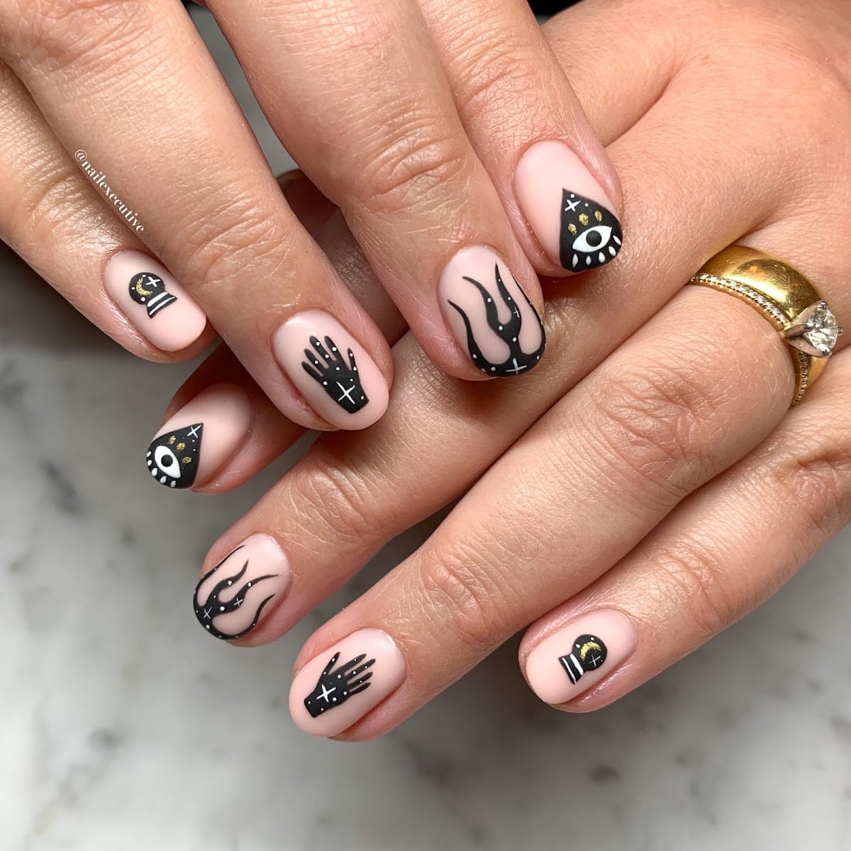 The Nail Executive